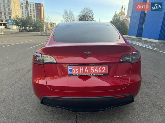 Тесла Model Y, об'ємом двигуна 0 л та пробігом 55 тис. км за 29950 $, фото 8 на Automoto.ua