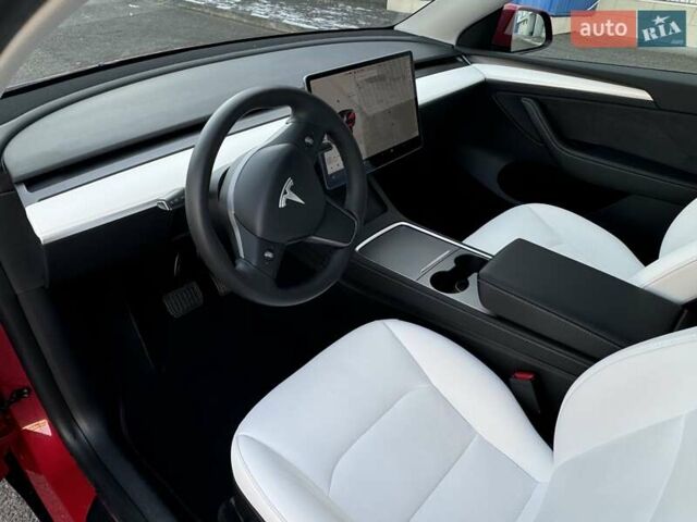 Тесла Model Y, об'ємом двигуна 0 л та пробігом 55 тис. км за 29950 $, фото 13 на Automoto.ua