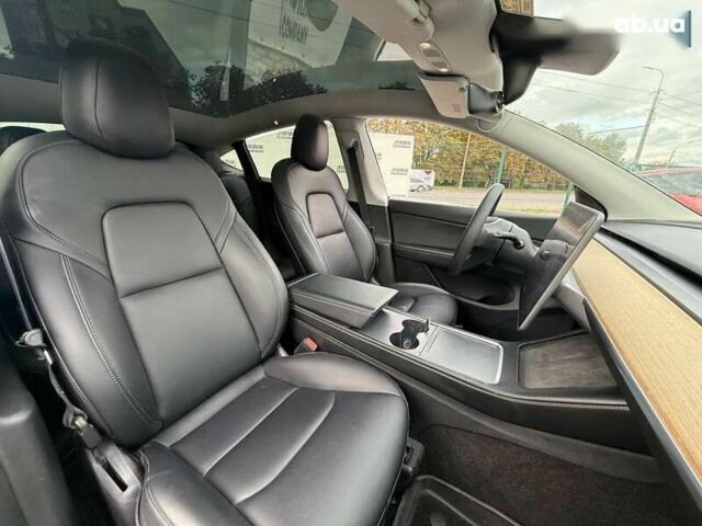 Тесла Model Y, об'ємом двигуна 0 л та пробігом 102 тис. км за 18200 $, фото 12 на Automoto.ua