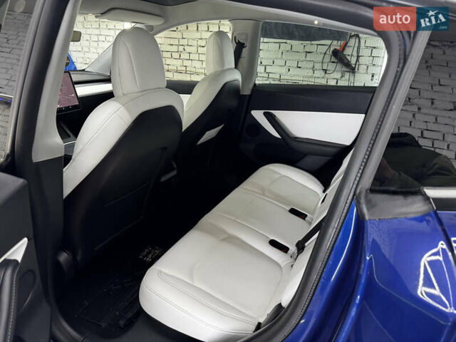 Тесла Model Y, об'ємом двигуна 0 л та пробігом 94 тис. км за 23900 $, фото 13 на Automoto.ua