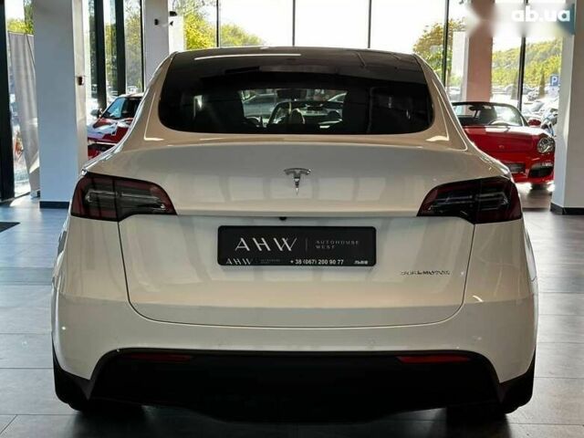 Тесла Model Y, объемом двигателя 0 л и пробегом 1 тыс. км за 29500 $, фото 12 на Automoto.ua