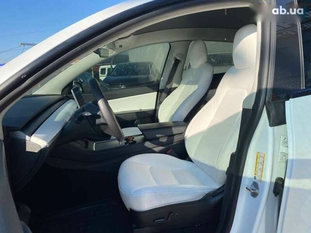 Тесла Model Y, объемом двигателя 0 л и пробегом 54 тыс. км за 21900 $, фото 15 на Automoto.ua
