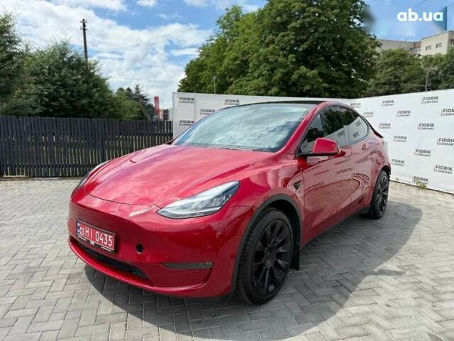 Тесла Model Y, объемом двигателя 0 л и пробегом 125 тыс. км за 17500 $, фото 1 на Automoto.ua