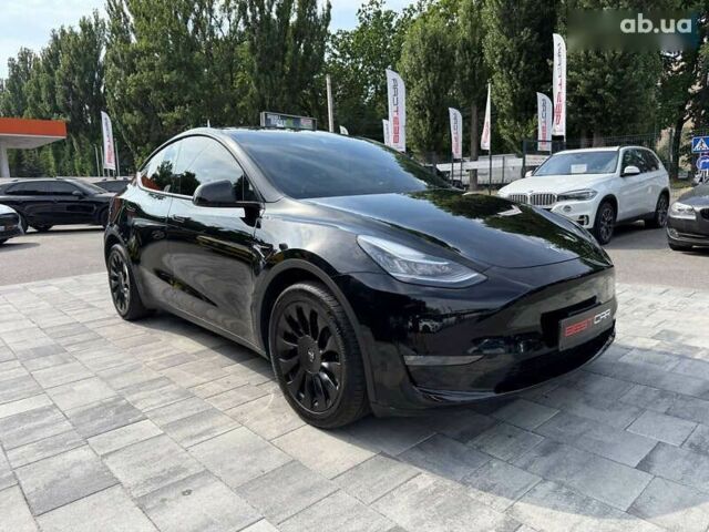 Тесла Model Y, объемом двигателя 0 л и пробегом 26 тыс. км за 29900 $, фото 8 на Automoto.ua