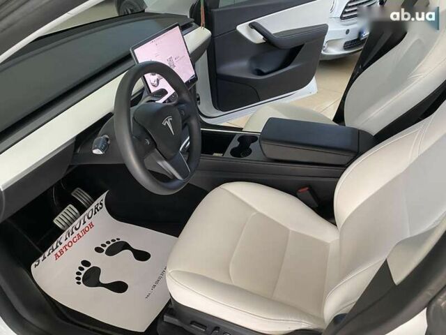 Тесла Model Y, объемом двигателя 0 л и пробегом 58 тыс. км за 26300 $, фото 24 на Automoto.ua
