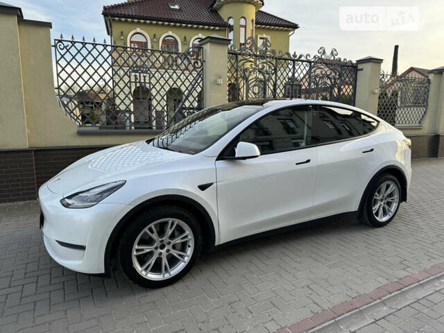 Тесла Model Y, объемом двигателя 0 л и пробегом 70 тыс. км за 32500 $, фото 2 на Automoto.ua