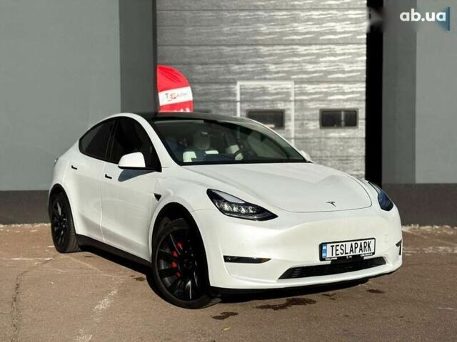 Тесла Model Y, объемом двигателя 0 л и пробегом 115 тыс. км за 23999 $, фото 1 на Automoto.ua