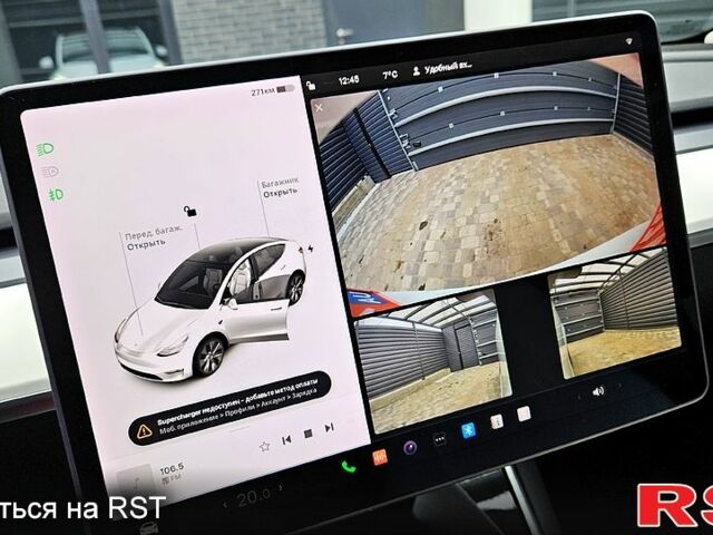 Тесла Model Y, об'ємом двигуна 0 л та пробігом 35 тис. км за 30700 $, фото 11 на Automoto.ua