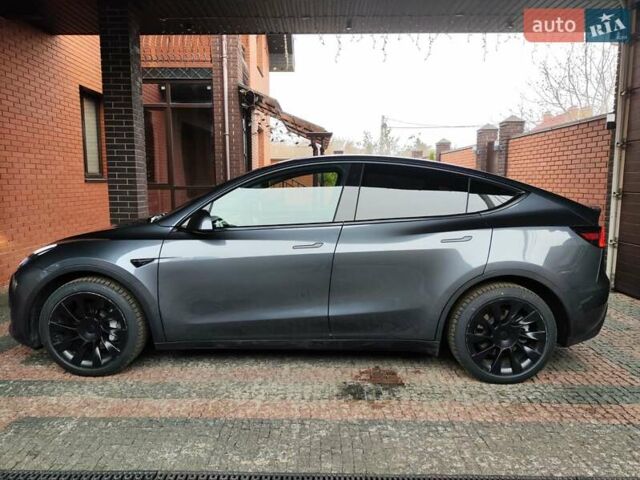 Тесла Model Y, объемом двигателя 0 л и пробегом 87 тыс. км за 33000 $, фото 4 на Automoto.ua