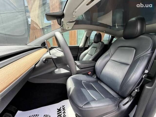 Тесла Model Y, объемом двигателя 0 л и пробегом 40 тыс. км за 21500 $, фото 13 на Automoto.ua