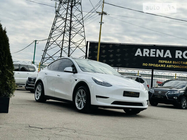 Тесла Model Y, объемом двигателя 0 л и пробегом 50 тыс. км за 31500 $, фото 10 на Automoto.ua