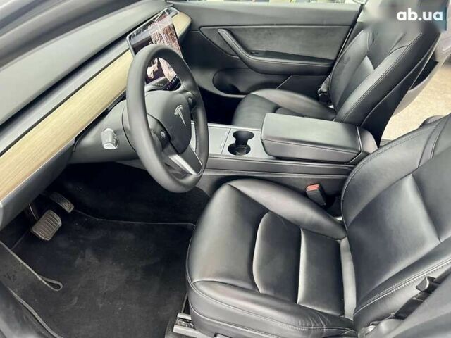 Тесла Model Y, объемом двигателя 0 л и пробегом 115 тыс. км за 25800 $, фото 12 на Automoto.ua