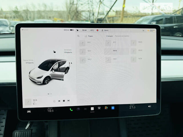 Тесла Model Y, объемом двигателя 0 л и пробегом 50 тыс. км за 31500 $, фото 30 на Automoto.ua