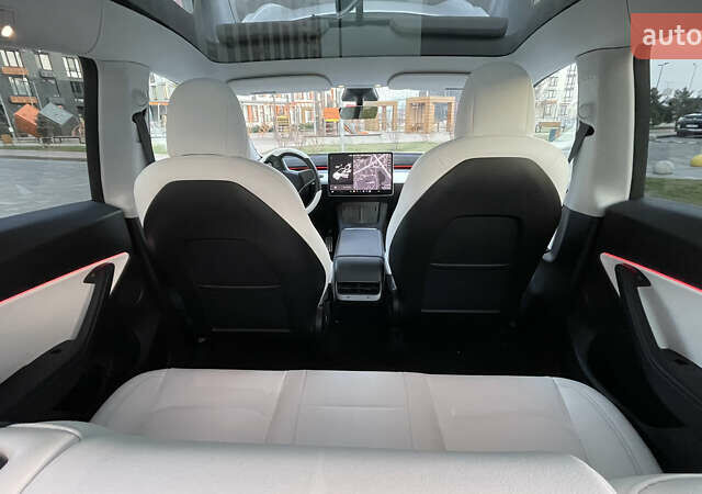 Тесла Model Y, объемом двигателя 0 л и пробегом 57 тыс. км за 35000 $, фото 18 на Automoto.ua