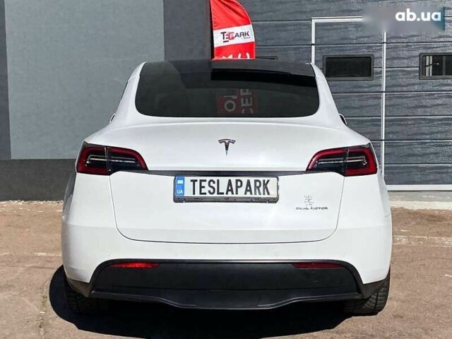 Тесла Model Y, объемом двигателя 0 л и пробегом 168 тыс. км за 23999 $, фото 8 на Automoto.ua