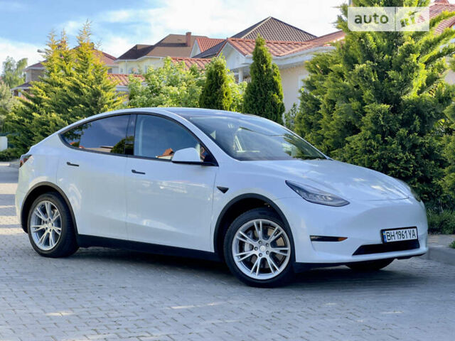 Тесла Model Y, об'ємом двигуна 0 л та пробігом 55 тис. км за 27000 $, фото 5 на Automoto.ua