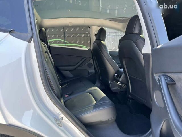 Тесла Model Y, объемом двигателя 0 л и пробегом 94 тыс. км за 21999 $, фото 20 на Automoto.ua