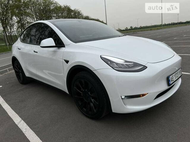 Тесла Model Y, об'ємом двигуна 0 л та пробігом 47 тис. км за 37500 $, фото 1 на Automoto.ua