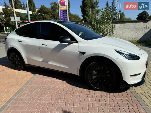 Тесла Model Y, объемом двигателя 0 л и пробегом 68 тыс. км за 30000 $, фото 4 на Automoto.ua