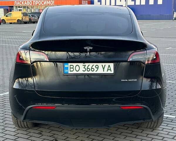 Тесла Model Y, объемом двигателя 0 л и пробегом 51 тыс. км за 29000 $, фото 5 на Automoto.ua