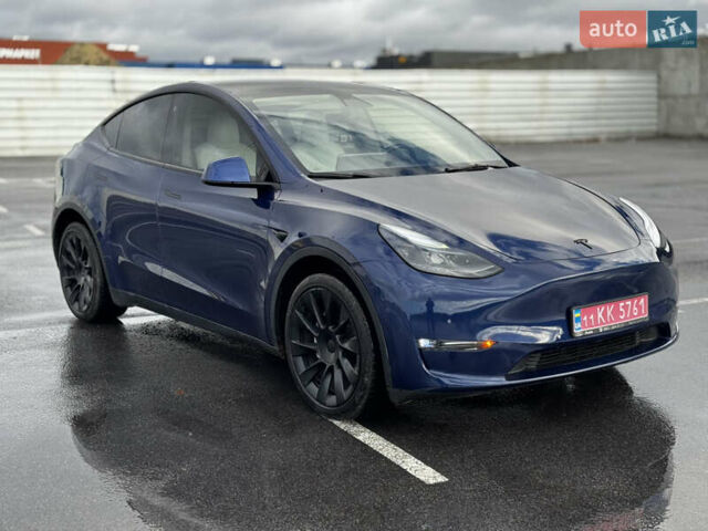 Тесла Model Y, об'ємом двигуна 0 л та пробігом 94 тис. км за 23900 $, фото 1 на Automoto.ua