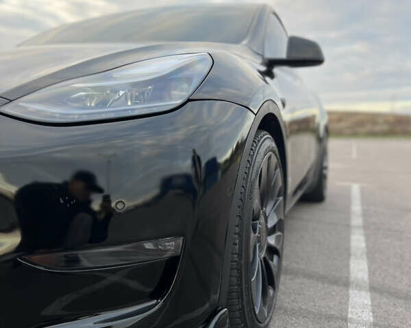 Тесла Model Y, объемом двигателя 0 л и пробегом 50 тыс. км за 26300 $, фото 18 на Automoto.ua