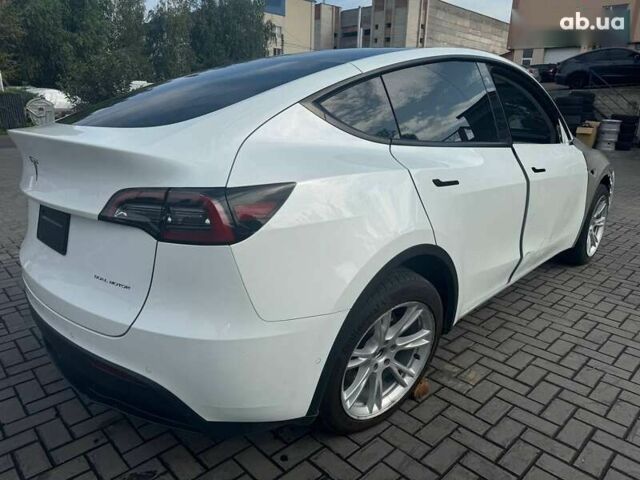 Тесла Model Y, объемом двигателя 0 л и пробегом 50 тыс. км за 17600 $, фото 2 на Automoto.ua