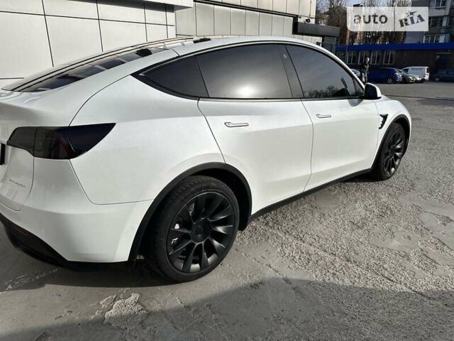 Тесла Model Y, об'ємом двигуна 0 л та пробігом 45 тис. км за 39499 $, фото 13 на Automoto.ua