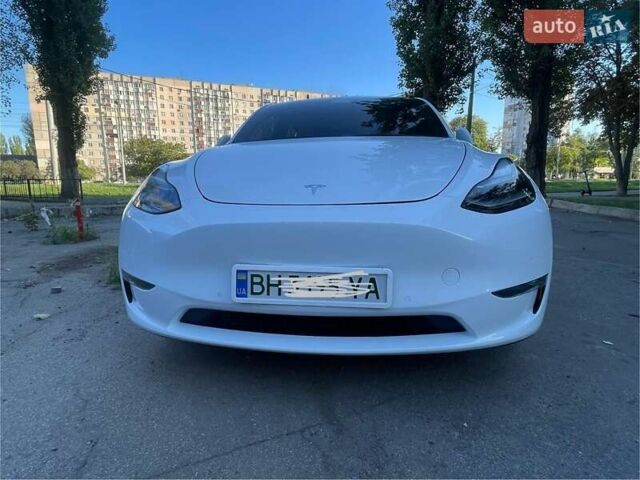 Тесла Model Y, объемом двигателя 0 л и пробегом 48 тыс. км за 33600 $, фото 7 на Automoto.ua