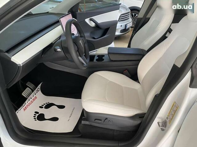 Тесла Model Y, объемом двигателя 0 л и пробегом 58 тыс. км за 26300 $, фото 23 на Automoto.ua