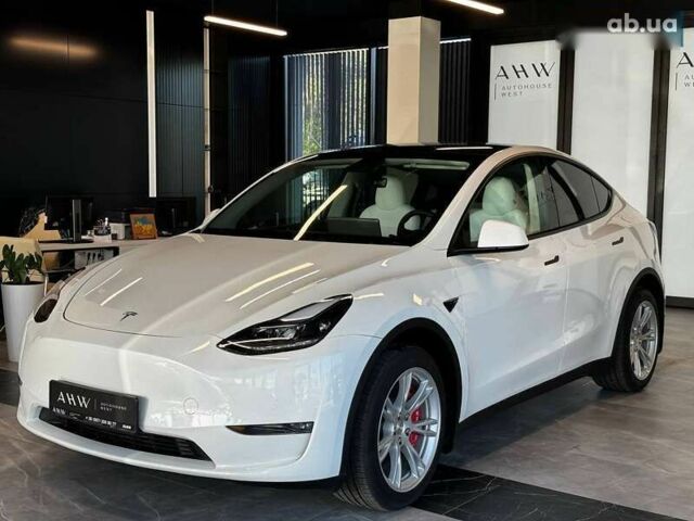 Тесла Model Y, объемом двигателя 0 л и пробегом 1 тыс. км за 29500 $, фото 9 на Automoto.ua