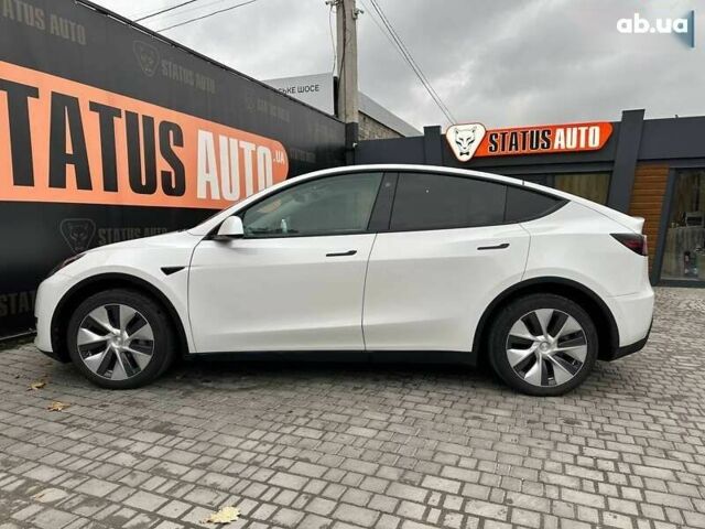 Тесла Model Y, объемом двигателя 0 л и пробегом 60 тыс. км за 28000 $, фото 4 на Automoto.ua