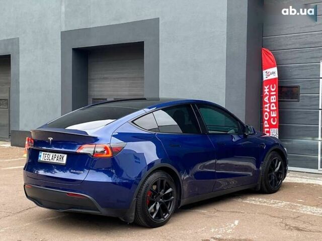 Тесла Model Y 2021 в Киеве на Automoto.ua Тесла Model Y, объемом двигателя 0 л и пробегом 86 тыс. км за 27999 $, фото 9 на Automoto.ua