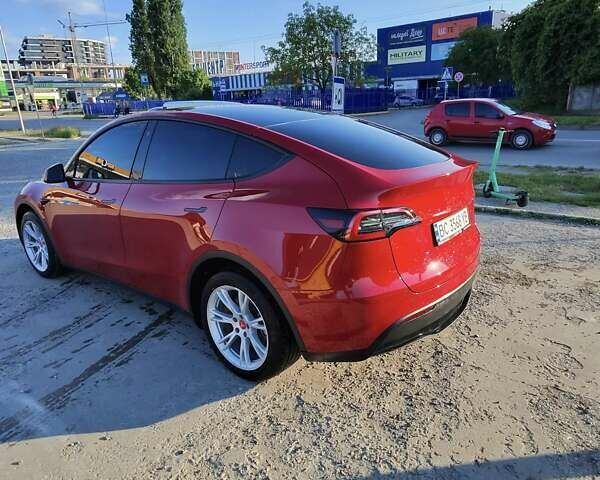 Тесла Model Y, об'ємом двигуна 0 л та пробігом 60 тис. км за 42000 $, фото 4 на Automoto.ua