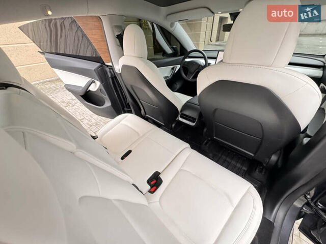 Тесла Model Y, объемом двигателя 0 л и пробегом 61 тыс. км за 24500 $, фото 36 на Automoto.ua
