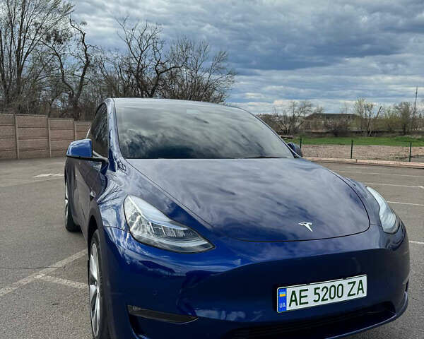 Тесла Model Y, объемом двигателя 0 л и пробегом 47 тыс. км за 31500 $, фото 1 на Automoto.ua