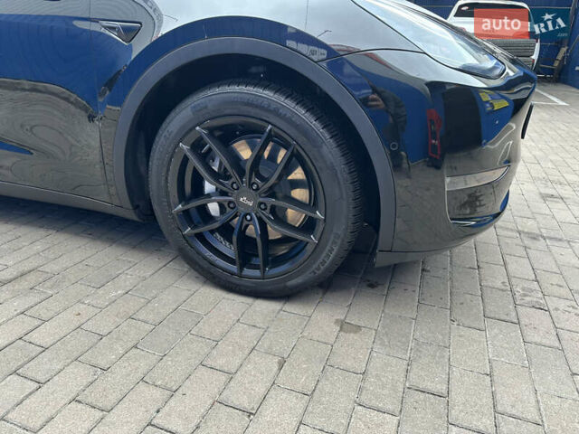 Тесла Model Y, объемом двигателя 0 л и пробегом 105 тыс. км за 25000 $, фото 6 на Automoto.ua