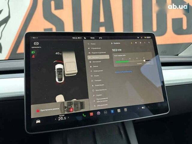 Тесла Model Y, объемом двигателя 0 л и пробегом 46 тыс. км за 29000 $, фото 22 на Automoto.ua
