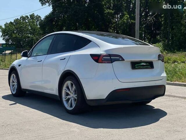 Тесла Model Y, объемом двигателя 0 л и пробегом 110 тыс. км за 22490 $, фото 7 на Automoto.ua