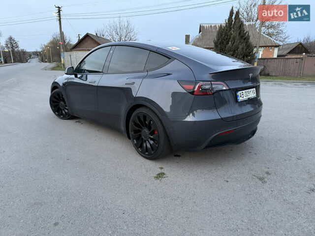 Тесла Model Y, объемом двигателя 0 л и пробегом 66 тыс. км за 27999 $, фото 2 на Automoto.ua
