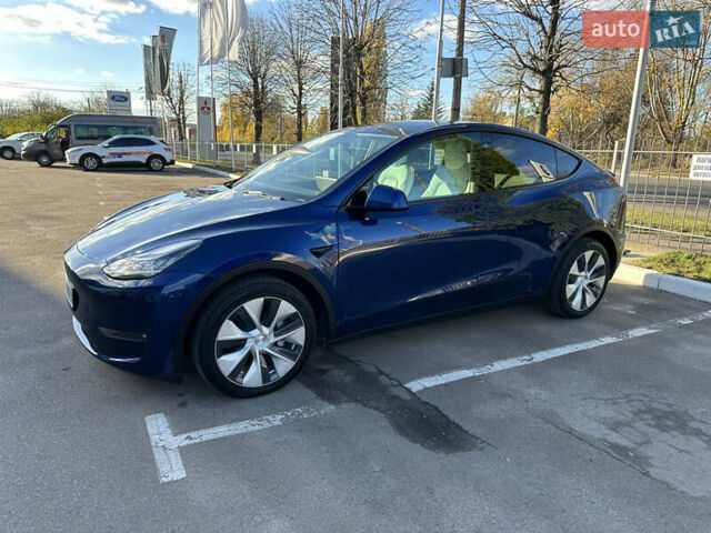 Тесла Model Y, объемом двигателя 0 л и пробегом 34 тыс. км за 29500 $, фото 5 на Automoto.ua
