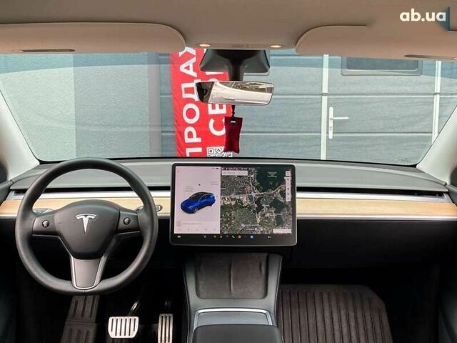 Тесла Model Y 2021 в Киеве на Automoto.ua Тесла Model Y, объемом двигателя 0 л и пробегом 86 тыс. км за 27999 $, фото 16 на Automoto.ua