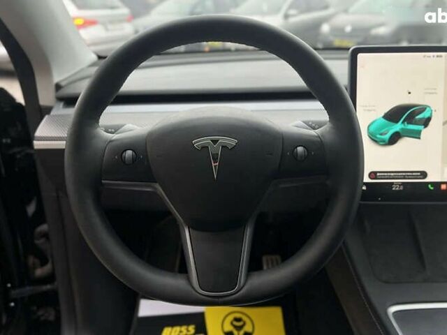 Тесла Model Y, объемом двигателя 0 л и пробегом 10 тыс. км за 29400 $, фото 13 на Automoto.ua