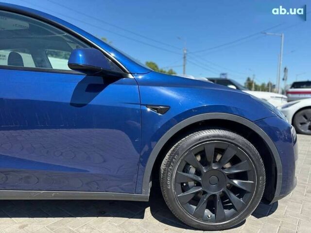 Тесла Model Y, объемом двигателя 0 л и пробегом 112 тыс. км за 16900 $, фото 7 на Automoto.ua