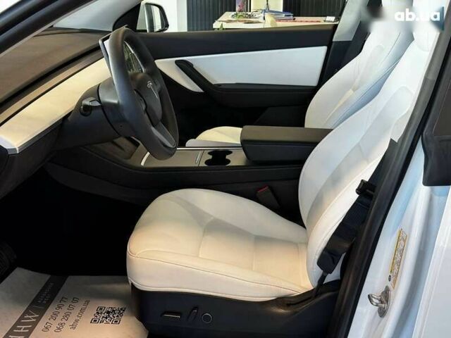 Тесла Model Y, объемом двигателя 0 л и пробегом 1 тыс. км за 29500 $, фото 14 на Automoto.ua