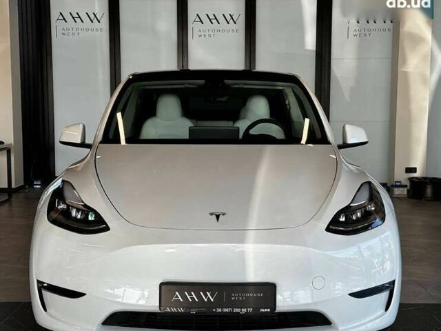 Тесла Model Y, объемом двигателя 0 л и пробегом 1 тыс. км за 29500 $, фото 1 на Automoto.ua