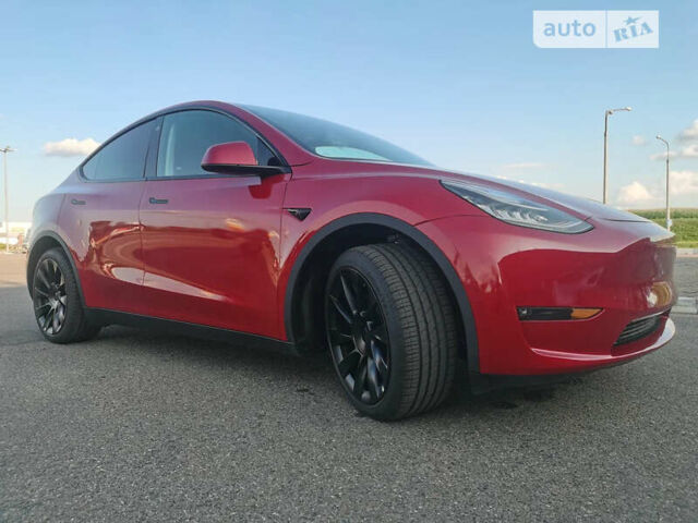 Тесла Model Y, объемом двигателя 0 л и пробегом 47 тыс. км за 26500 $, фото 9 на Automoto.ua