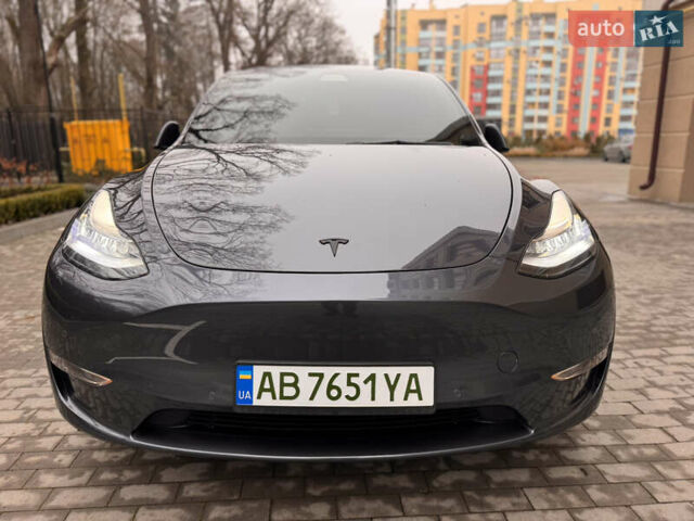 Тесла Model Y, объемом двигателя 0 л и пробегом 61 тыс. км за 24500 $, фото 2 на Automoto.ua