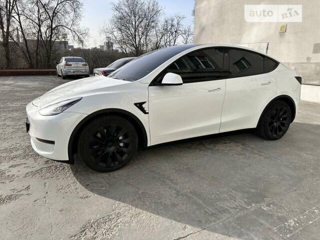 Тесла Model Y, об'ємом двигуна 0 л та пробігом 45 тис. км за 39499 $, фото 19 на Automoto.ua