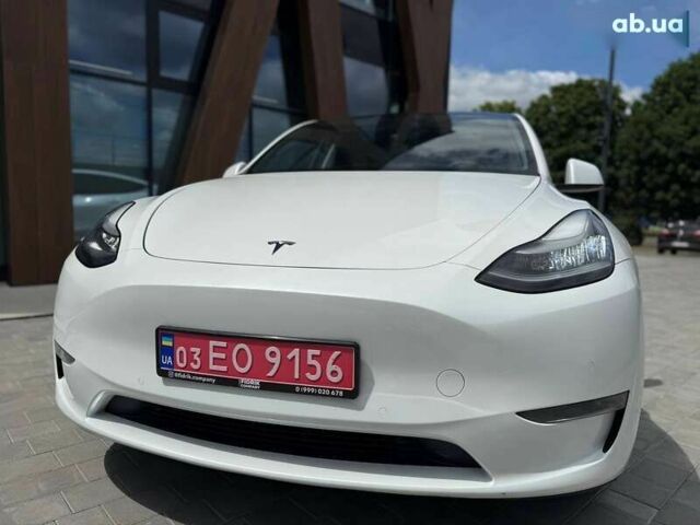 Тесла Model Y, объемом двигателя 0 л и пробегом 40 тыс. км за 21500 $, фото 5 на Automoto.ua